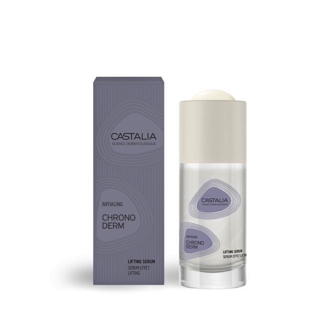 Castalia Chronoderm Antiaging Lifting Serum Άμεσης Σύσφιγξης, για Αποτ …