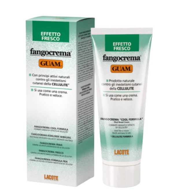 Guam Fanghi D Alga Seaweed Mud Gel Cooling Formula Cream για Κρυοθεραπ …