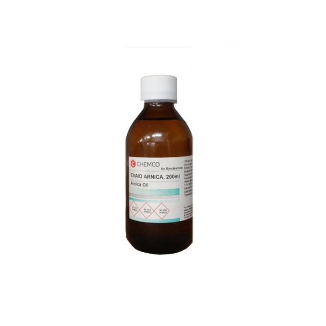 Chemco Έλαιο Arnica, 200ml Chemco Έλαιο Arnica, 200ml