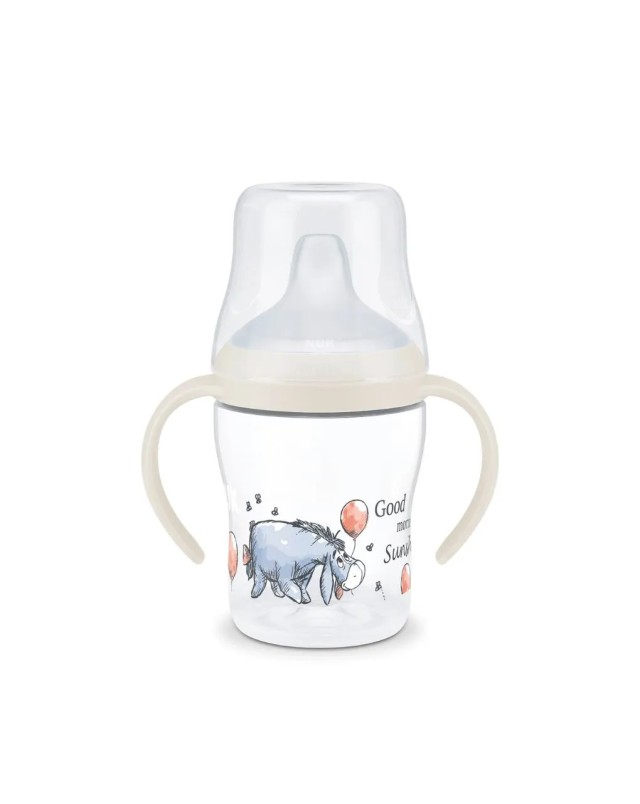 Nuk Perfect Match Disney Εκπαιδευτικό Πλαστικό Ποτηράκι με Λαβές για 6 &hellip;