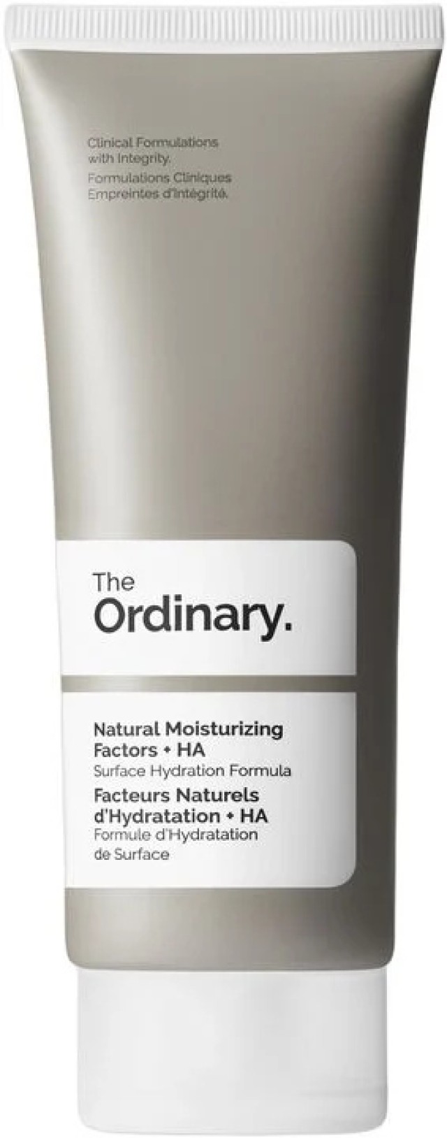 The Ordinary Natural Moisturizing Factors + HA 24ωρη Ενυδατική Κρέμα Π …