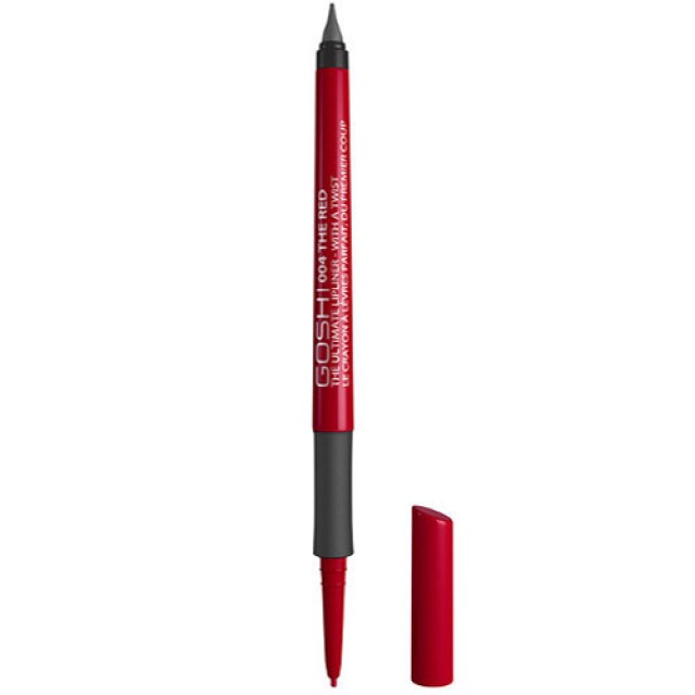 Gosh The Ultimate Lip Liner With A Twist - 004 Red