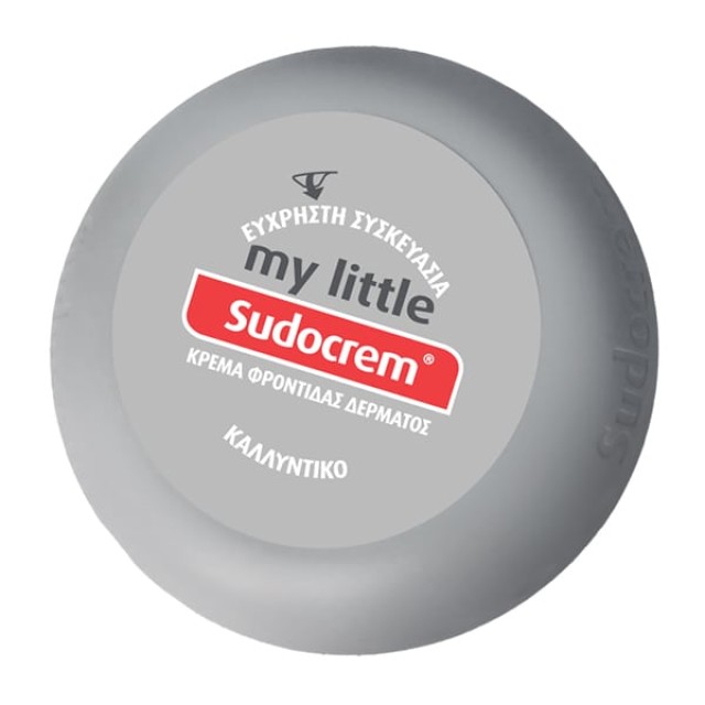 Sudocrem My Little Cream Καταπραϋντική Κρέμα για την Αλλαγής της Πάνας …