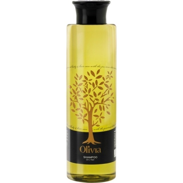 OLIVIA SHAMPOO DRY HAIR, 300ml OLIVIA SHAMPOO DRY HAIR, 300ml