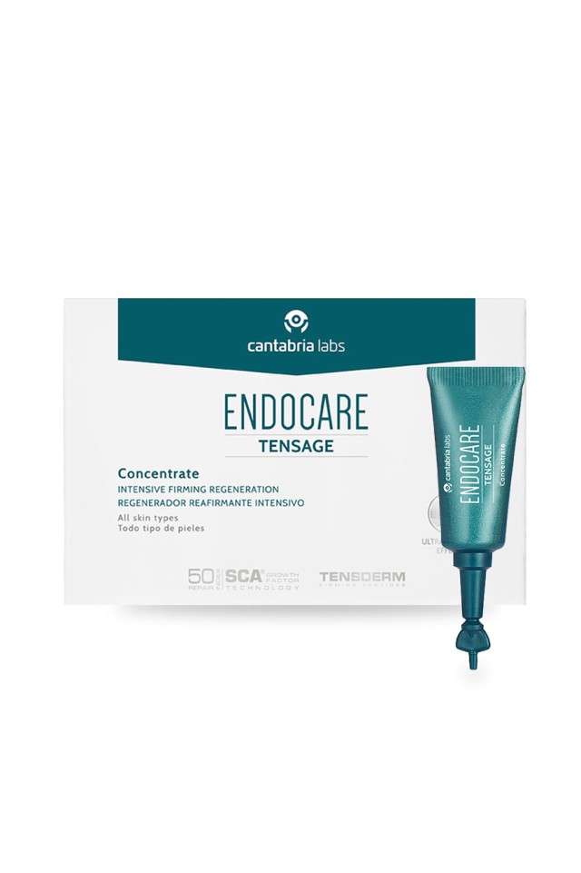 Endocare Tensage Concetrate Εντατική Αγωγή Σύσφιξης & Αντιγήρανσης με …