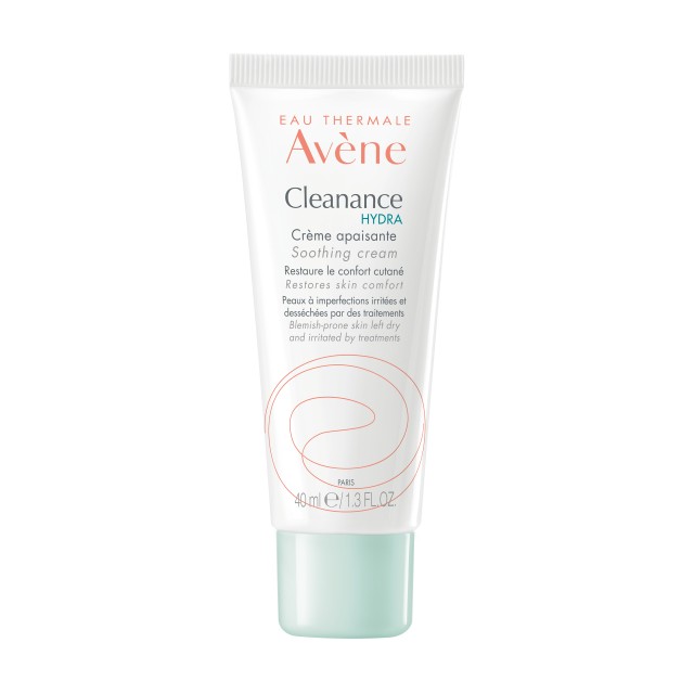 Avene Eau Thermale Cleanance Hydra Καταπραϋντική Κρέμα Προσώπου για Ακ …