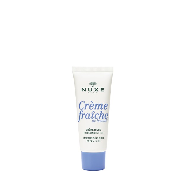 Nuxe Creme Fraiche De Beaute 48ωρη Ενυδατική Κρέμα Προσώπου Πλούσιας Υ …