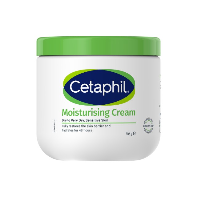 Cetaphil Moisturizing Cream Ενυδατική Κρέμα Σώματος για Ξηρό, Πολύ … Cetaphil Moisturizing Cream Ενυδατική Κρέμα Σώματος για Ξηρό, Πολύ …