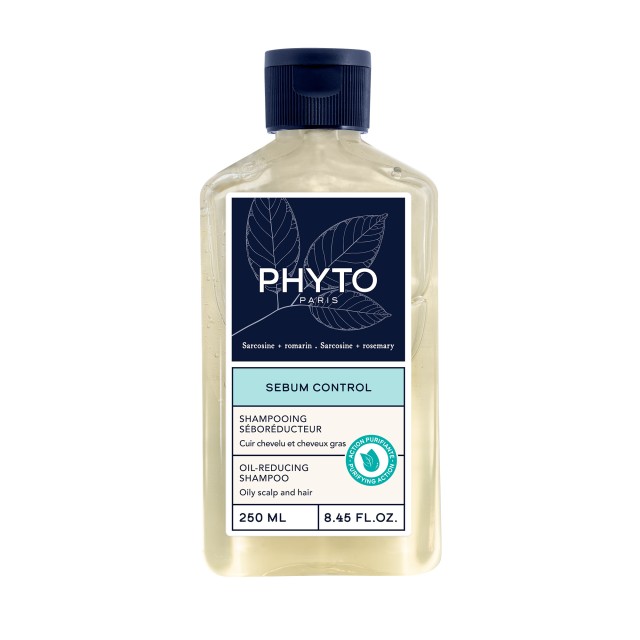 Phyto Scalp Solutions Sebum Control Oil Reducing Σαμπουάν Ρύθμισης Λιπ … Phyto Scalp Solutions Sebum Control Oil Reducing Σαμπουάν Ρύθμισης Λιπ …
