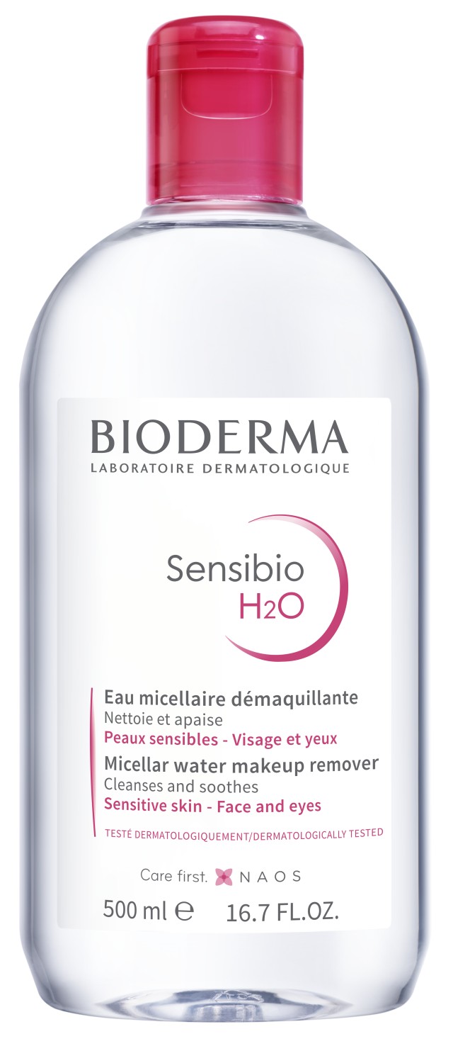 Bioderma Sensibio H2O Micellar Water Νερό Καθαρισμού & Ντεμακιγιάζ για &hellip;