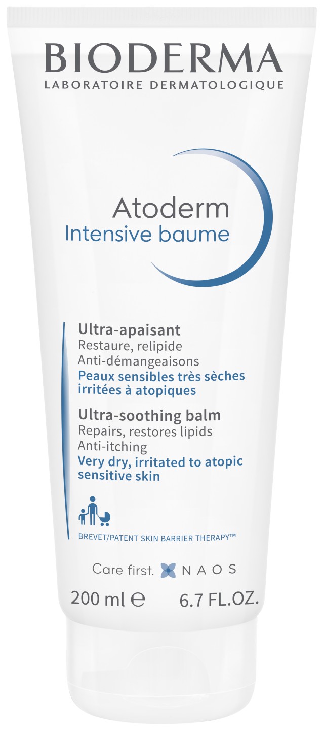 Bioderma Atoderm Intensive Baume Εξαιρετικά Καταπραϋντικό Βάλσαμο για …