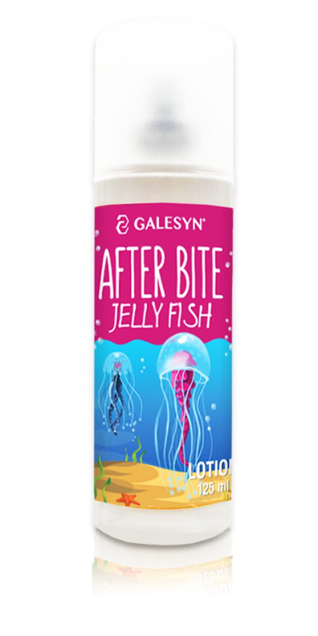 Galesyn After Bite Jelly Fish Λοσιόν για Ανακούφιση από τα Τσιμπήματα Μεδουσών σε Μορφή Spray 125ml