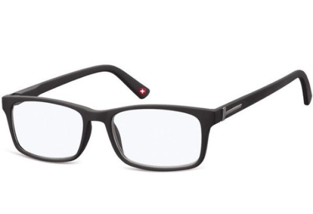 Montana Eyewear Blue Light Filter Black PC Protection Γυαλιά Ανάγνωσης …