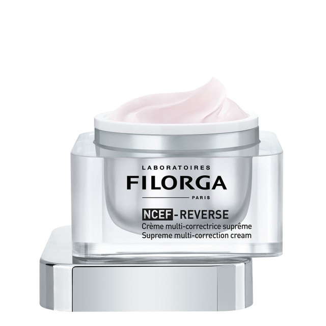 Filorga NCEF Reverse Supreme Regenerating Cream Αντιγηραντική Κρέμα Προσώπου για Κανονικές - Ξηρές Επιδερμίδες 50ml