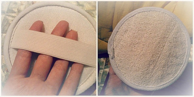 Beauty Spring Γάντι Λούφα Μικρό 2 τεμ