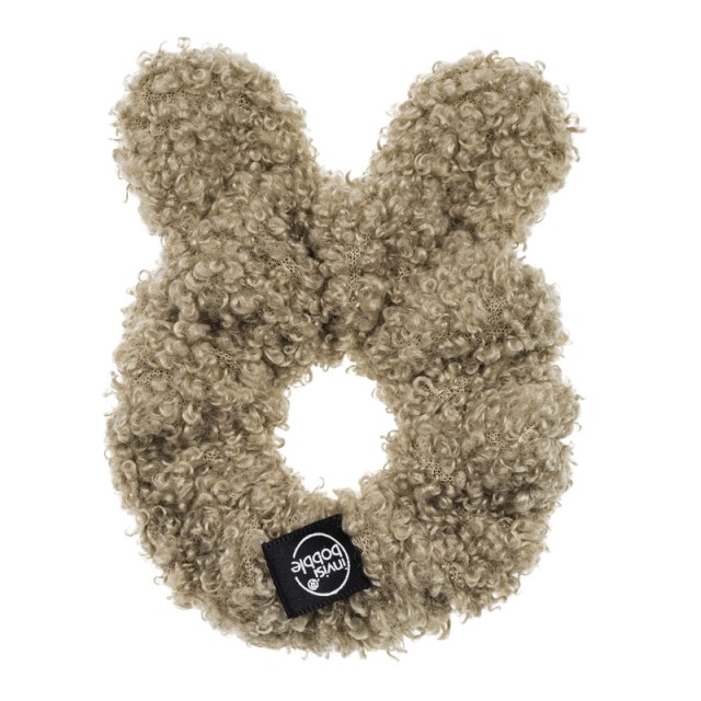 Invisibobble Kids Sprunchie Teddy Παιδικό Λαστιχάκι Μαλλιών με Σχέδιο Αρκουδάκι 1 Τεμάχιο [141607]