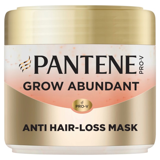 Pantene Pro V Grow Abundant Anti Hair Loss Mask Μάσκα Κατά της Τριχόπτ … Pantene Pro V Grow Abundant Anti Hair Loss Mask Μάσκα Κατά της Τριχόπτ …