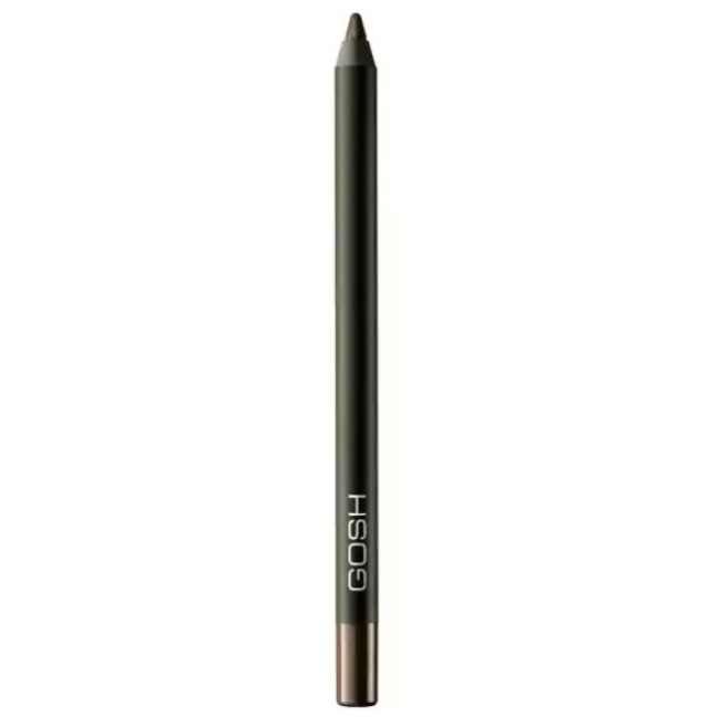 Gosh Velvet Touch Eye Liner Waterproof - 017 Rebellious Brown Gosh Velvet Touch Eye Liner Waterproof - 017 Rebellious Brown
