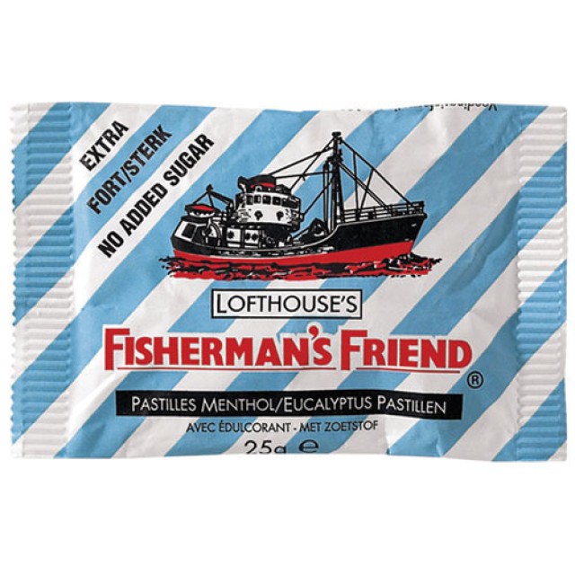 LOFTHOUSES Καραμέλες fishermans friend