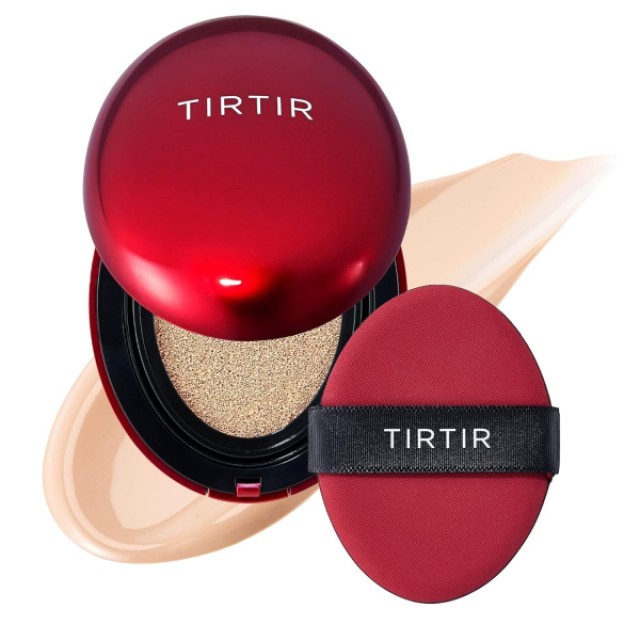 Tirtir Mask Fit Red Cushion SPF40 PA++ Foundation Make Up No17C Porcel …
