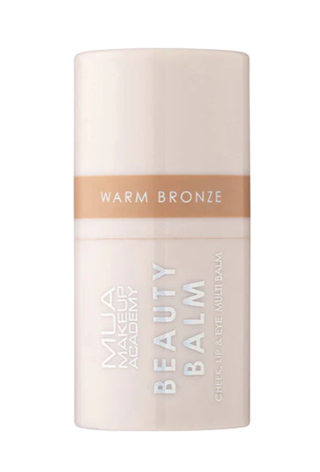 MUA Greece Beauty Balm Warm Bronze για Μάτια, Χείλη & Ζυγωματικά 4gr
