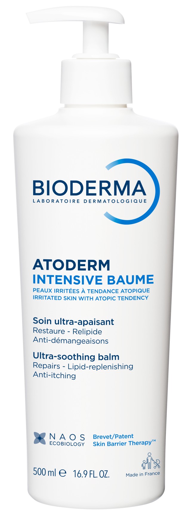 Bioderma Atoderm Intensive Baume Εξαιρετικά Καταπραϋντικό Βάλσαμο για &hellip;
