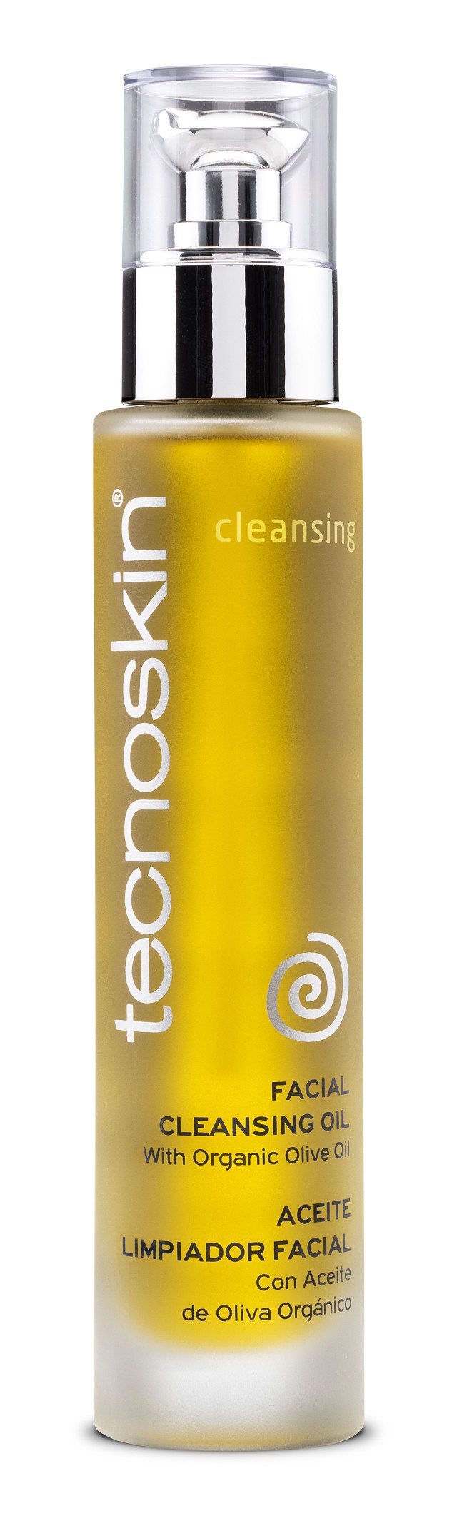 Tecnoskin Facial Cleansing Oil Λάδι Καθαρισμού & Demaquillage με … Tecnoskin Facial Cleansing Oil Λάδι Καθαρισμού & Demaquillage με …