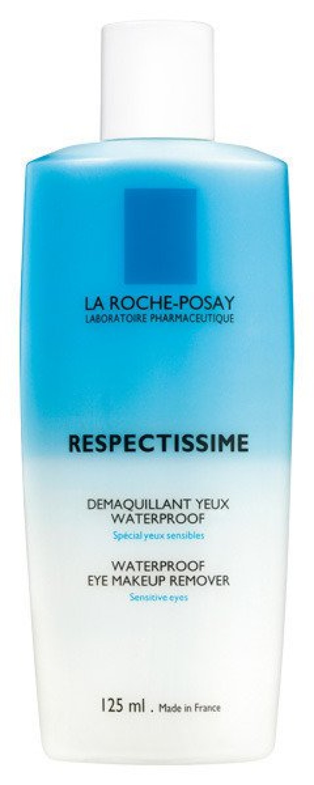 La Roche Posay Respectissime Waterproof Eye Make Up Remover Ντεμακιγιά …