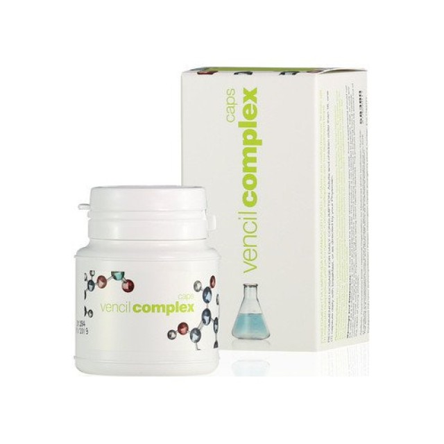 Vencil Complex Πολυβιταμινούχο συμπλήρωμα διατροφής, 30caps