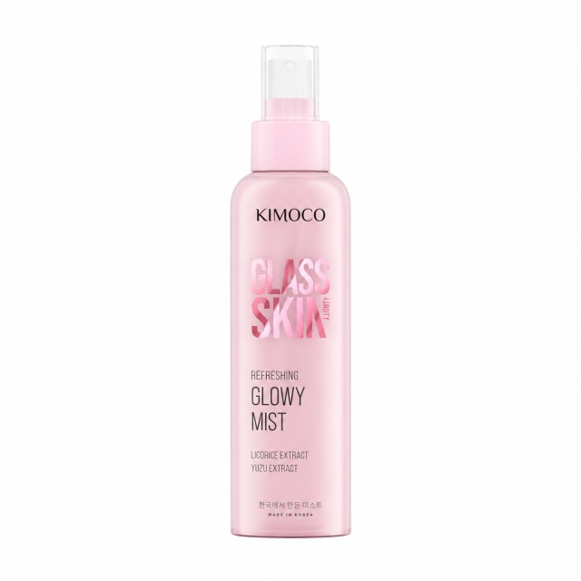 Kimoco Glass Skin Refreshing Glowy Mist Προσώπου Για Αναζωογόνηση & … Kimoco Glass Skin Refreshing Glowy Mist Προσώπου Για Αναζωογόνηση & …