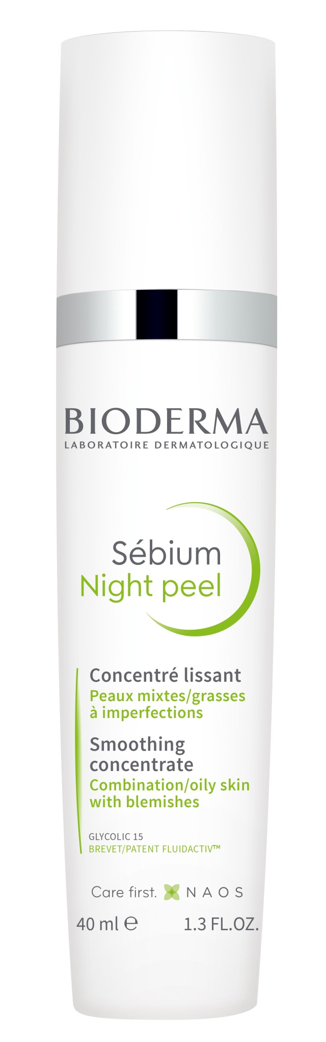 Bioderma Sebium Night Peel Ήπια Απολέπιση Προσώπου / Μείωση Γυαλάδας 4 …