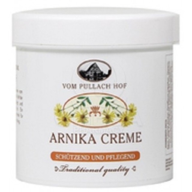 Vom Pullach Hof Arnica Κρέμα για Μώλωπες, Κοκκινίλες & Μικροτραυματισμ …