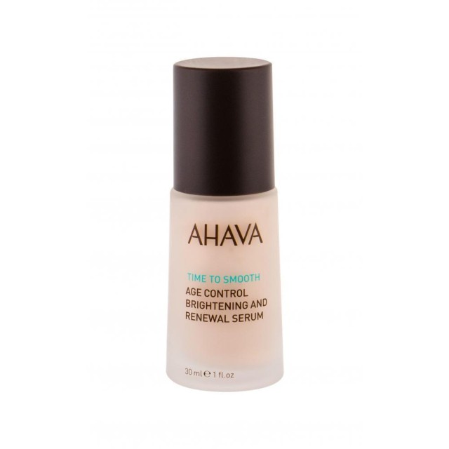 Ahava Age Control Brighten & Renew Serum Αντιγηραντικός Ορός 30ml