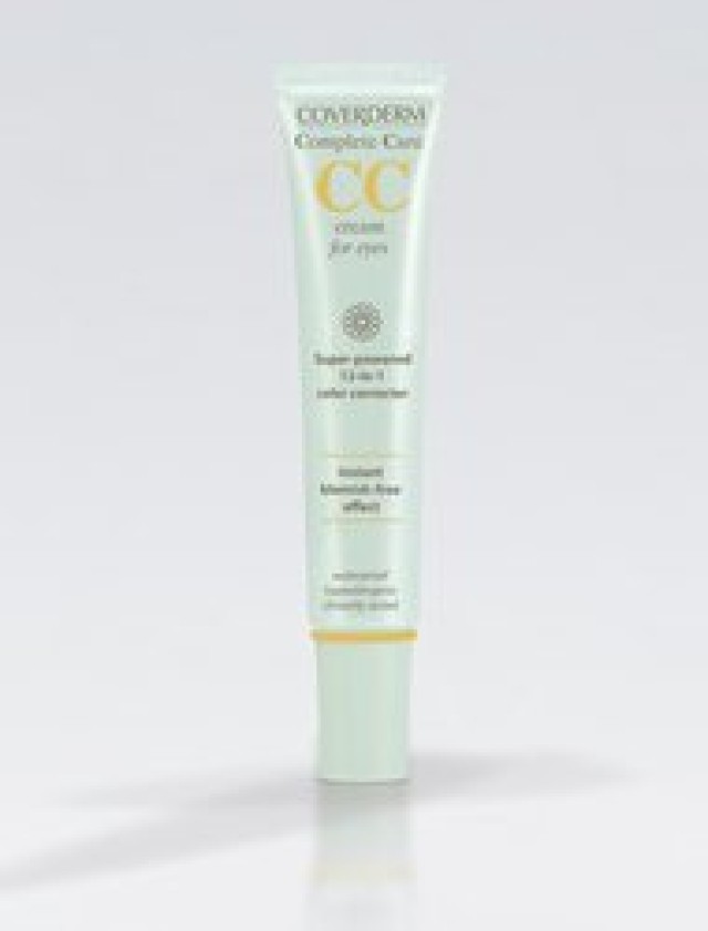 Coverderm Complete Care CC cream for eyes (για τα μάτια) spf15 Soft Br …