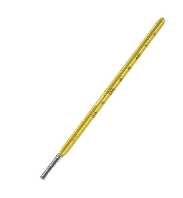 Ag Pharm Clinical Thermometer Πρισματικό Θερμόμετρο Υδραργύρου Κλασικό &hellip;