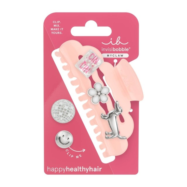 Invisibobble My Claw L Hug Me, Baby Κλάμερ Μεγάλου Μεγέθους 1 Τεμάχιο &hellip;