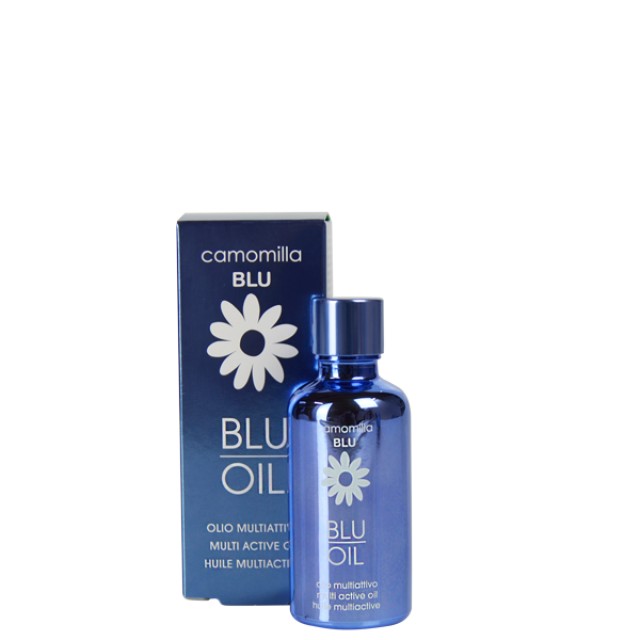 Camomilla Blu Blu Oil Έλαιο Πολλαπλών Χρήσεων Κατά των Αλλοιώσεων του … Camomilla Blu Blu Oil Έλαιο Πολλαπλών Χρήσεων Κατά των Αλλοιώσεων του …
