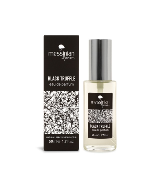 Messinian Spa Black Truffle Eau De Parfum Unisex Άρωμα Μαύρη Τρούφα 50 …