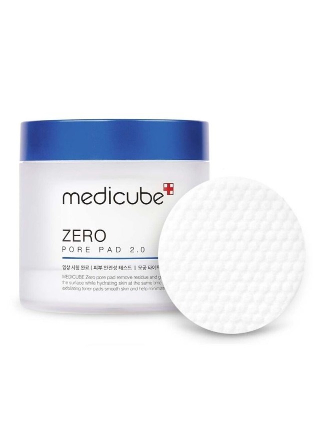 Medicube Zero Pore Pad 2.0 Εμποτισμένα Δισκία για Λεία & Απαλή &hellip;