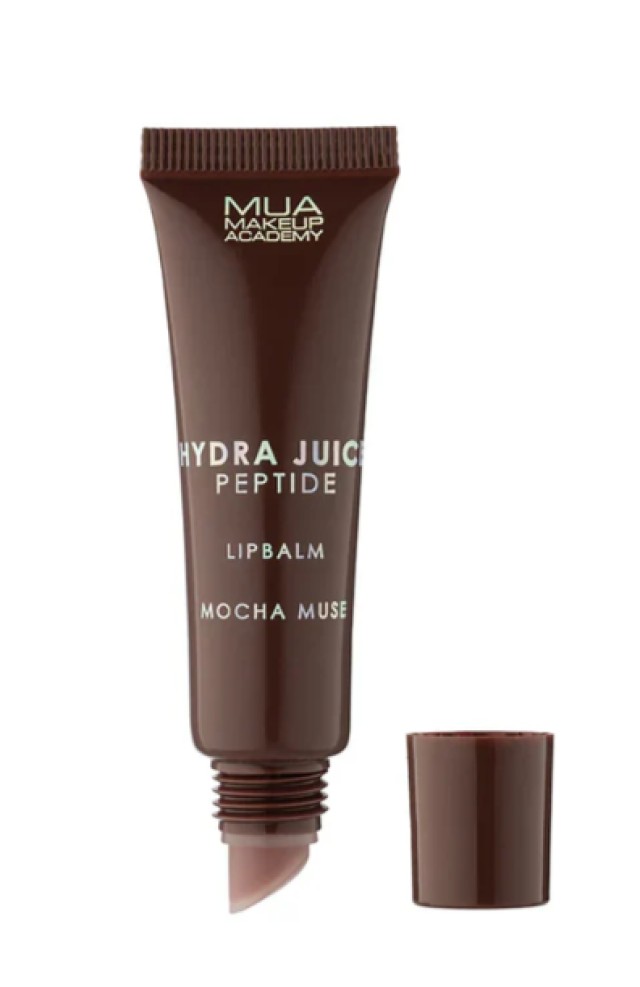MUA Peptide Ενυδατικό Lip Balm Mocha Muse 10ml MUA Peptide Ενυδατικό Lip Balm Mocha Muse 10ml