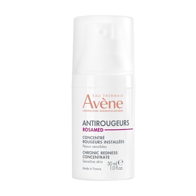 Avene Eau Thermale Antirougeurs Rosamed Concentre Κατά της Ερυθρότητας …
