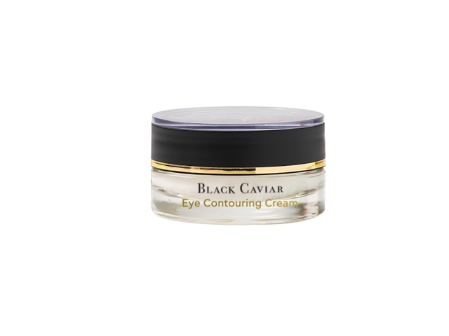 Power of Nature Inalia Black Caviar Eye Contouring Cream Αντιρυτιδική Κρέμα Ματιών 15ml