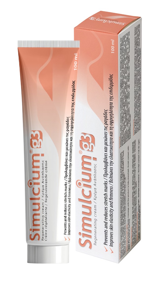 INPA Simulcium G3 Cream Κρέμα για Πρόληψη & Αντιμετώπιση Ραγάδων 100ml INPA Simulcium G3 Cream Κρέμα για Πρόληψη & Αντιμετώπιση Ραγάδων 100ml