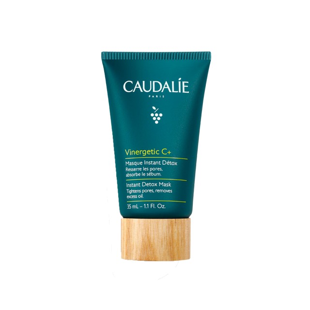 Caudalie Vinergetic C+ Instant Detox Mask Μάσκα Προσώπου με Άργιλο Μει … Caudalie Vinergetic C+ Instant Detox Mask Μάσκα Προσώπου με Άργιλο Μει …