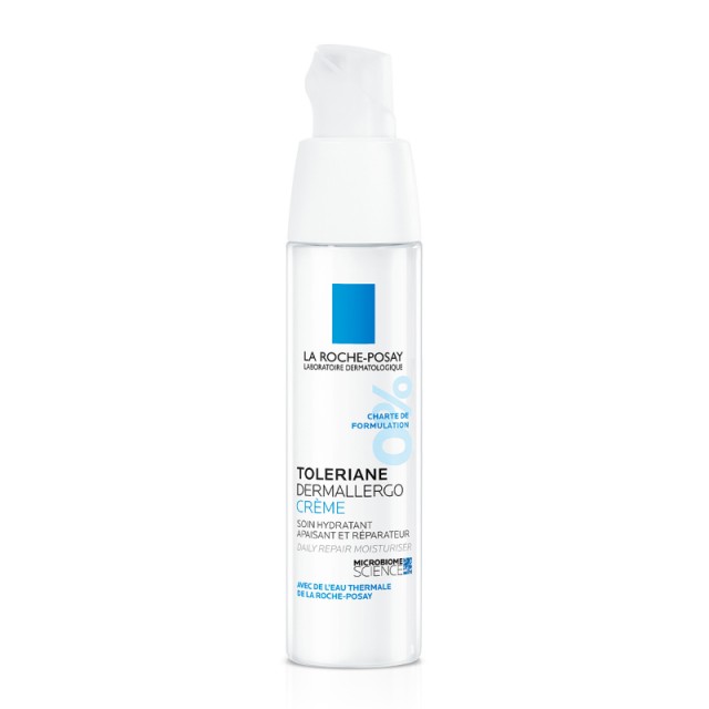 La Roche Posay Toleriane Dermallergo Cream Daily Repair Moisturiser Εν …