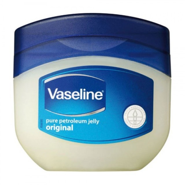 Vaseline Original Pure Petroleum Jelly Blue -  Βαζελίνη σε Τζελ,  100g …