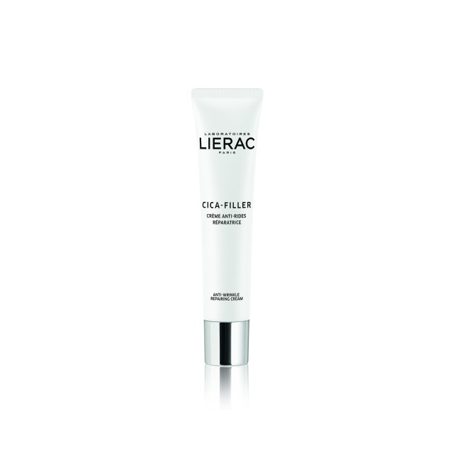 Lierac Cica Filler Mat Anti Wrinkle Repairing Cream Gel Normal to Combination Skin Aντιρυτιδική Κρέμα Προσώπου Επανόρθωσης για Κανονικές - Ξηρές Επιδερμίδες 40ml