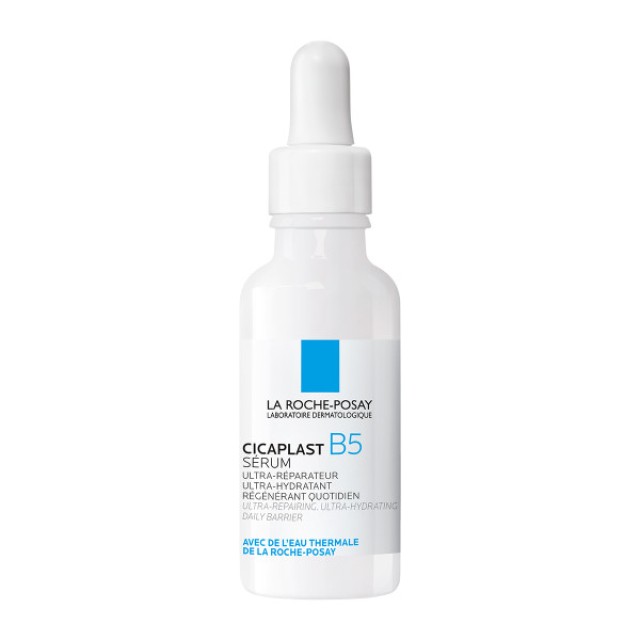 La Roche Posay Cicaplast B5 Serum για Επανόρθωση, Ενυδάτωση & Καθημερι …