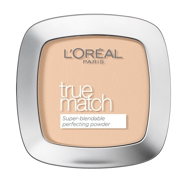 LOreal Paris True Match Powder Vanille 2R Nude, Πούδρα 9gr LOreal Paris True Match Powder Vanille 2R Nude, Πούδρα 9gr