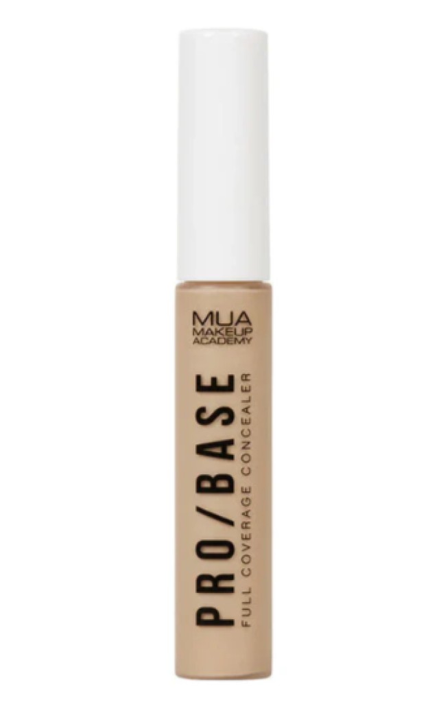 MUA Pro Base Concealer Full Coverage No.142 για Άμεση Λάμψη & Κάλυψη τ …